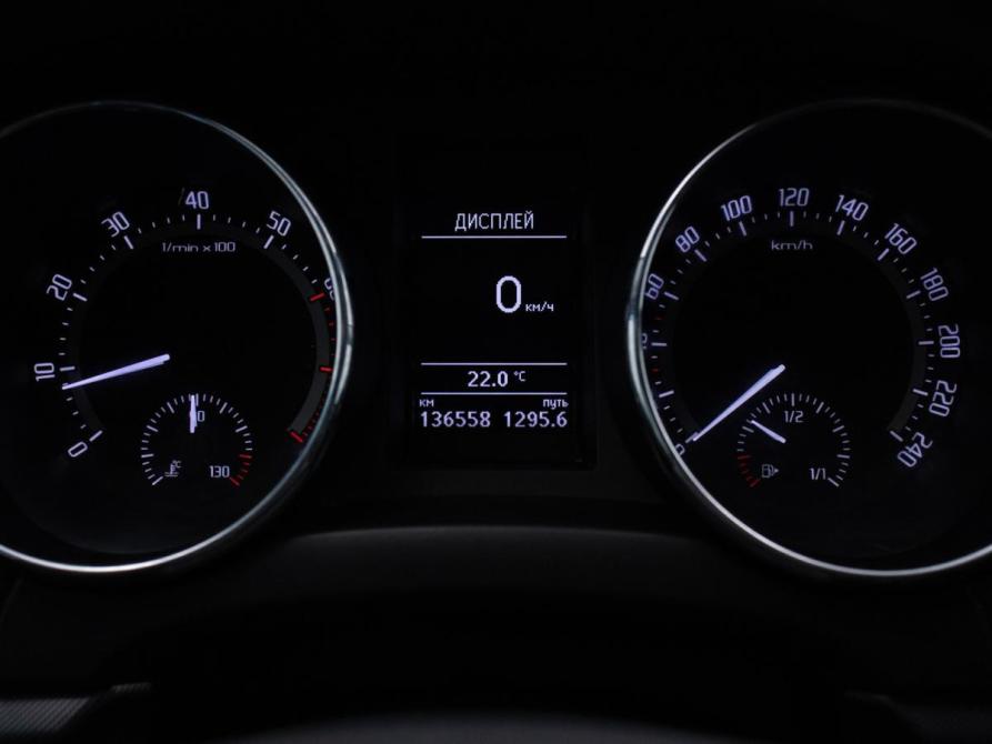 Skoda Yeti I Рестайлинг Москва  - изображение 12