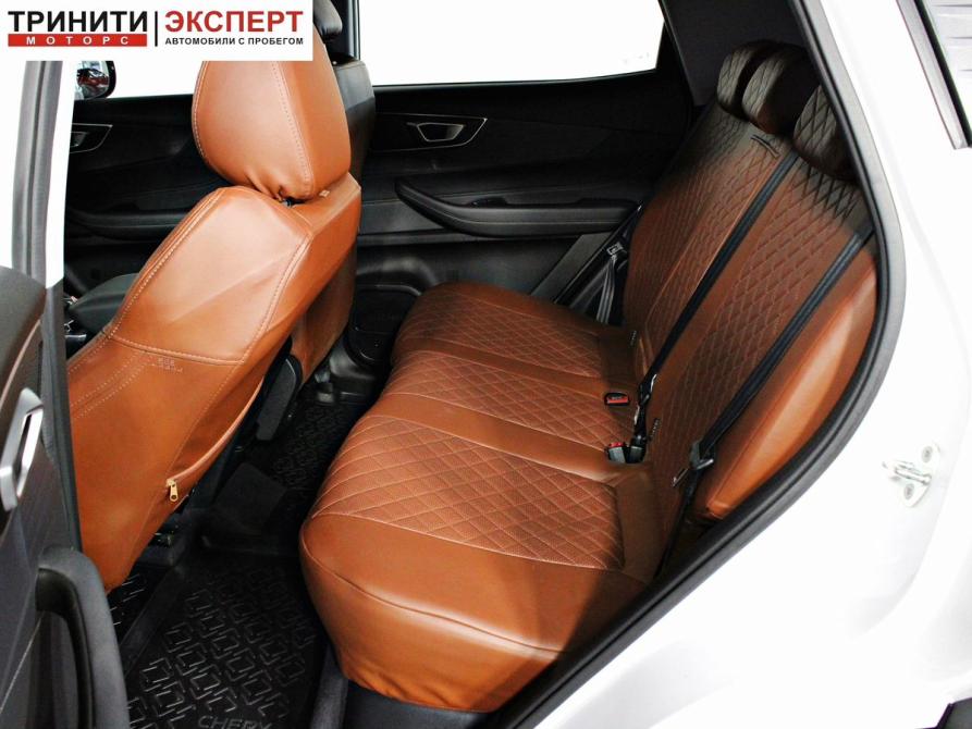 Chery Tiggo 4 Pro I Рестайлинг Белгород  - изображение 18