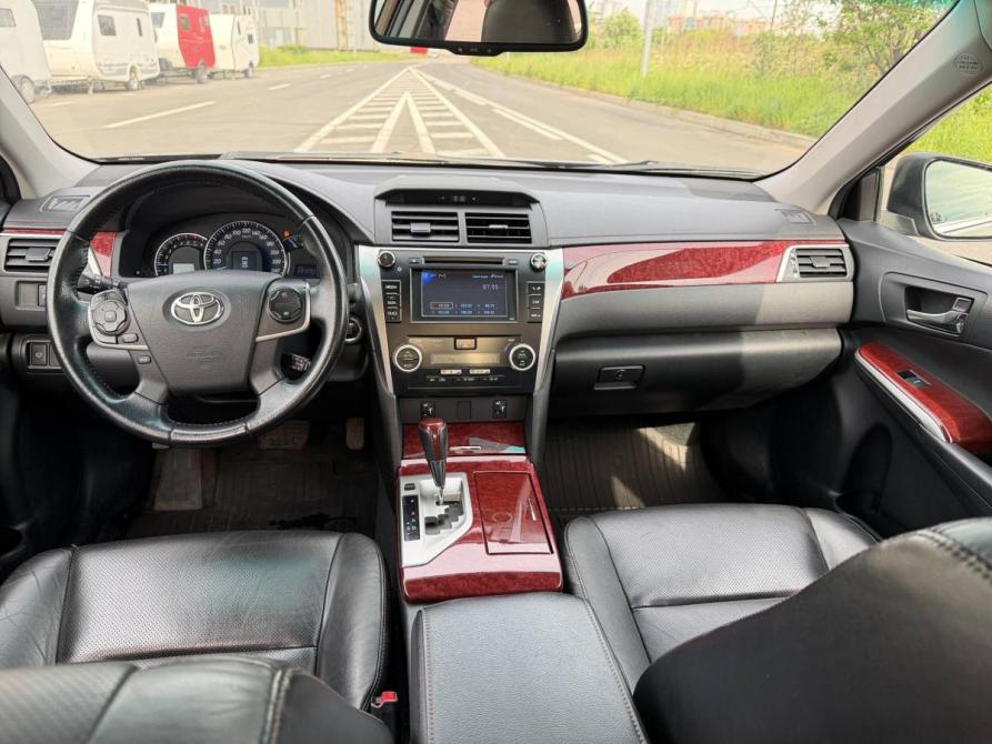 Toyota Camry VII (XV50) Санкт-Петербург  - изображение 9