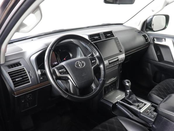 Toyota Land Cruiser Prado 150 Series Рестайлинг 3 с пробегом 2021 года, цена 6 762 690 рублей, 58257 км, внедорожник, Автокод Объявления
