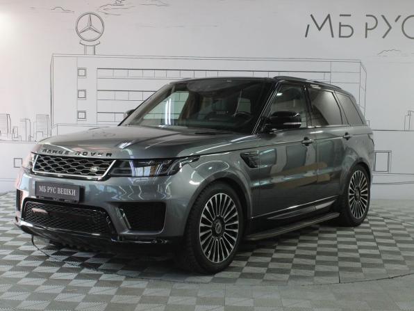 Land Rover Range Rover Sport II Рестайлинг с пробегом 2018 года, цена 4 449 000 рублей, 103820 км, внедорожник, Автокод Объявления