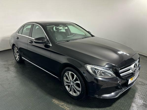 Mercedes-Benz C-Класс IV (W205) с пробегом 2017 года, цена 2 100 000 рублей, 145916 км, седан, Автокод Объявления