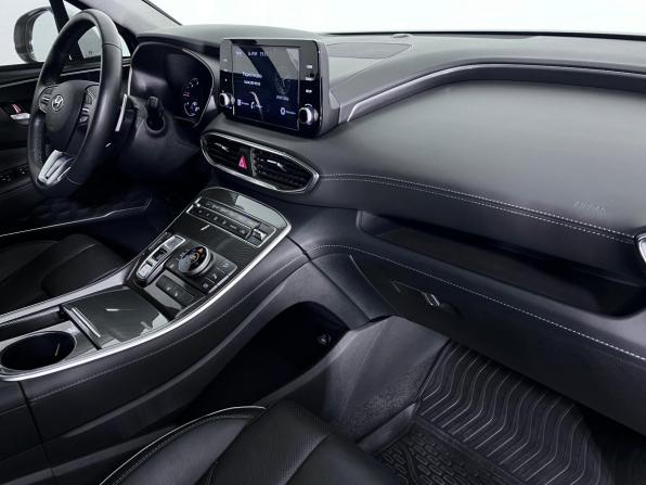 Hyundai Santa Fe IV Рестайлинг с пробегом 2021 года, цена 3 930 000 рублей, 10250 км, внедорожник, Автокод Объявления