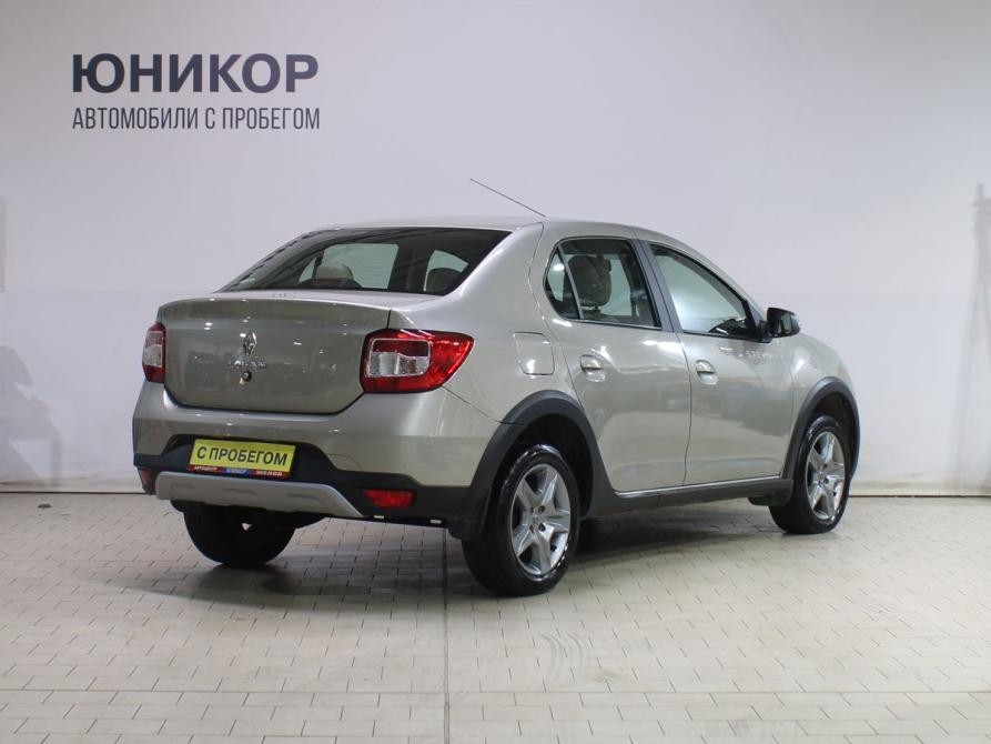 Renault Logan II Рестайлинг Дзержинск  - изображение 2