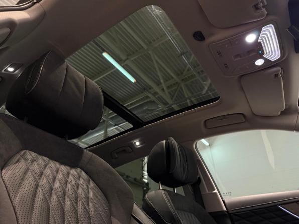 Hongqi HS5 I с пробегом 2024 года, цена 2 810 000 рублей, 25000 км, внедорожник, Автокод Объявления