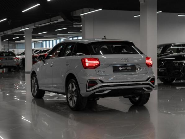 Audi Q2 I Рестайлинг с пробегом 2025 года, цена 3 740 000 рублей, 87 км, внедорожник, Автокод Объявления