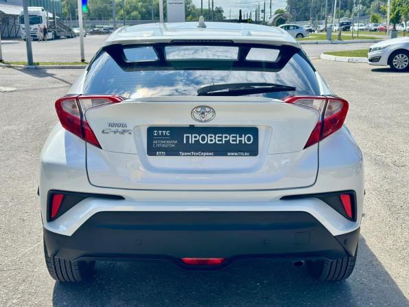 Toyota C-HR I с пробегом 2018 года, цена 1 940 000 рублей, 135991 км, внедорожник, Автокод Объявления