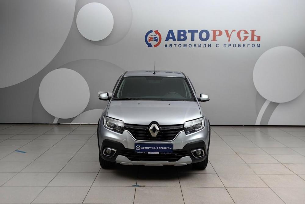 Renault Logan II Рестайлинг Подольск  - изображение 3