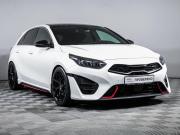 Kia Ceed III Рестайлинг Москва  - изображение 23