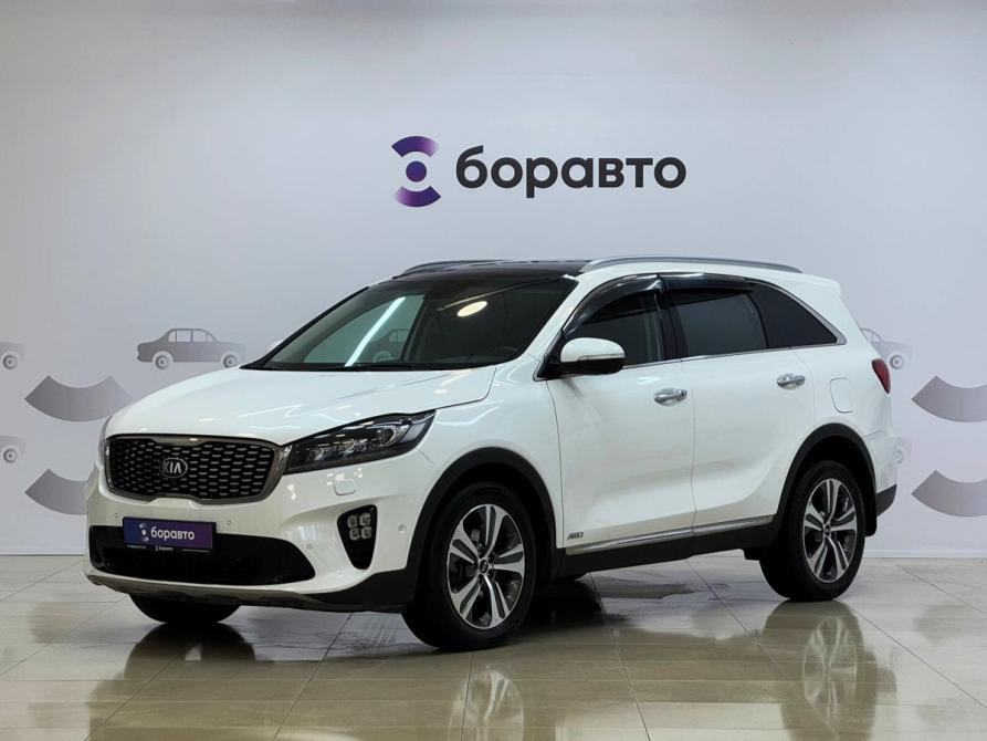 Kia Sorento III Prime Рестайлинг Ставрополь  - изображение 1
