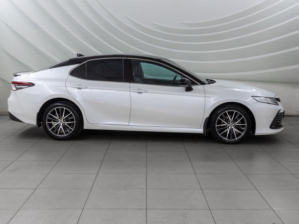 Toyota Camry VIII (XV70) Рестайлинг с пробегом 2021 года, цена 2 998 000 рублей, 72821 км, седан, Автокод Объявления