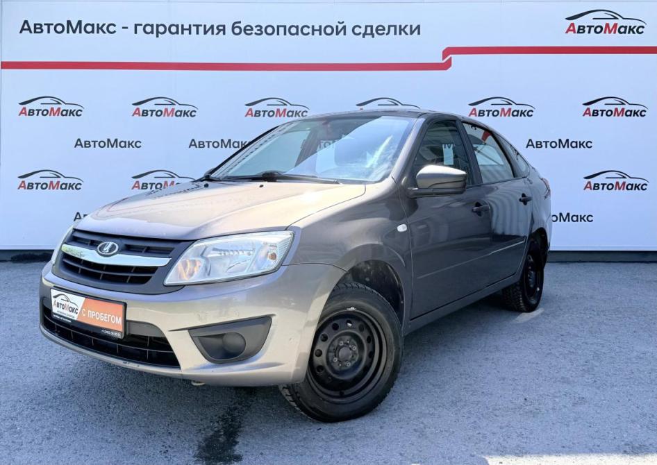 Lada (ВАЗ) Granta I Тюмень  - изображение 1
