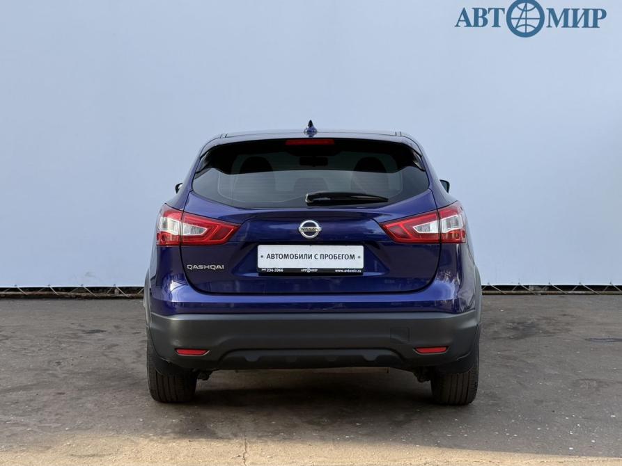 Nissan Qashqai II Москва  - изображение 6