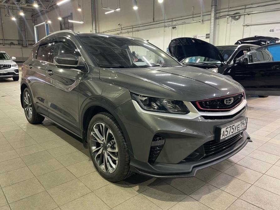 Geely Coolray I Санкт-Петербург  - изображение 1