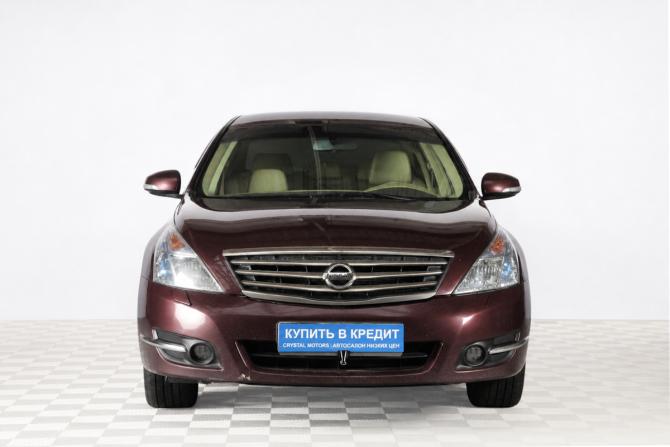 Nissan Teana II (J32) Рестайлинг с пробегом 2011 года, цена 1 059 000 рублей, 281000 км, седан, Автокод Объявления