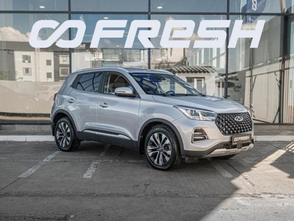 Chery Tiggo 4 Pro I Рестайлинг с пробегом 2024 года, цена 1 529 000 рублей, 59054 км, внедорожник, Автокод Объявления