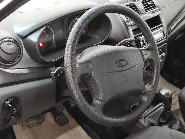 Lada (ВАЗ) Granta I с пробегом 2015 года, цена 435 000 рублей, 110956 км, лифтбек, Автокод Объявления