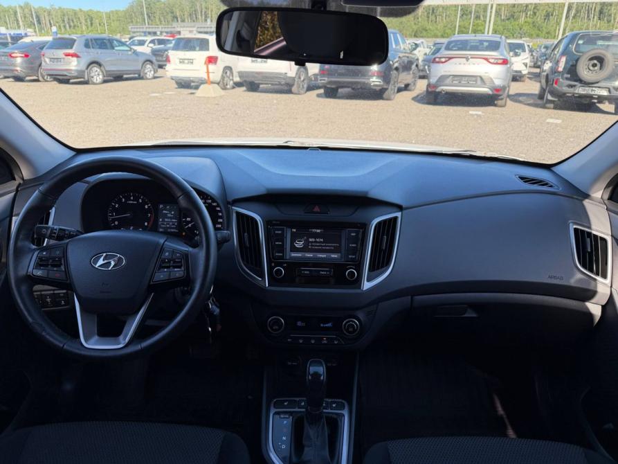 Hyundai Creta I Рестайлинг Санкт-Петербург  - изображение 9