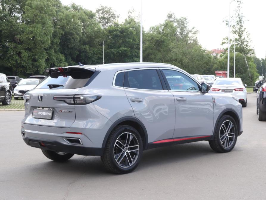 Changan CS55 Plus II Москва  - изображение 5