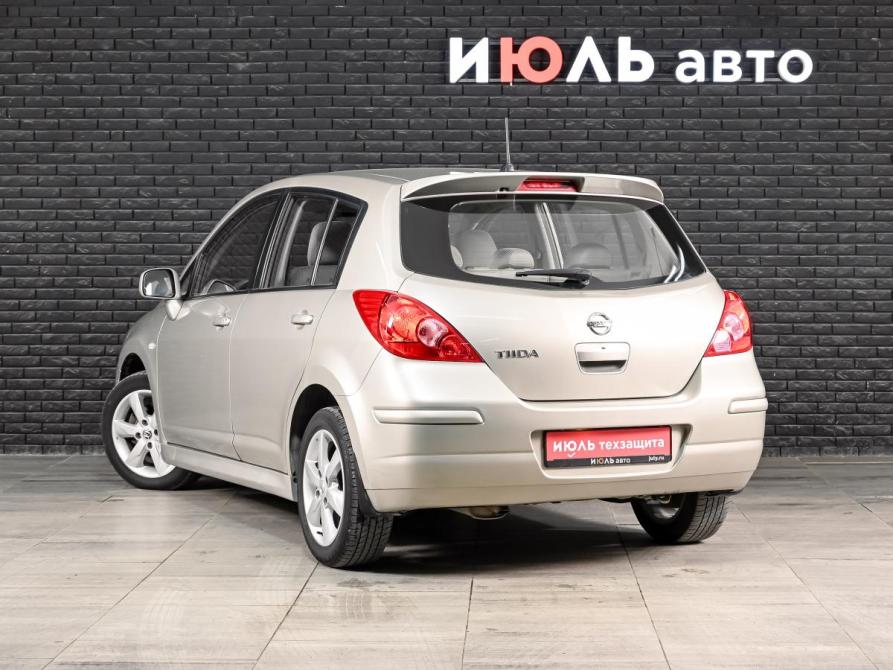Nissan Tiida I Рестайлинг Екатеринбург  - изображение 7