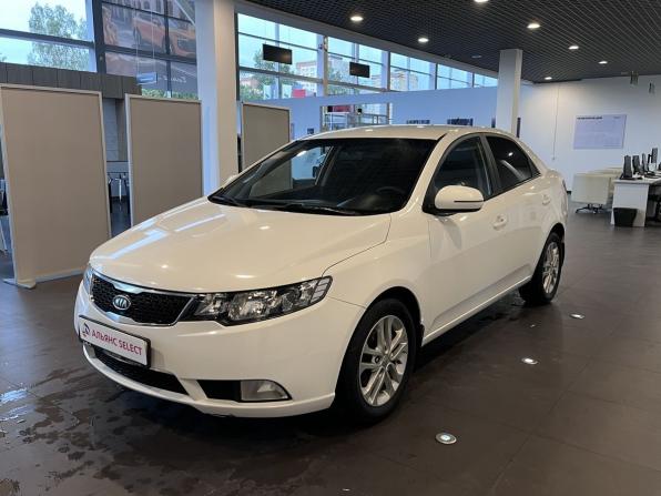 Kia Cerato II с пробегом 2012 года, цена 755 000 рублей, 213965 км, седан, Автокод Объявления