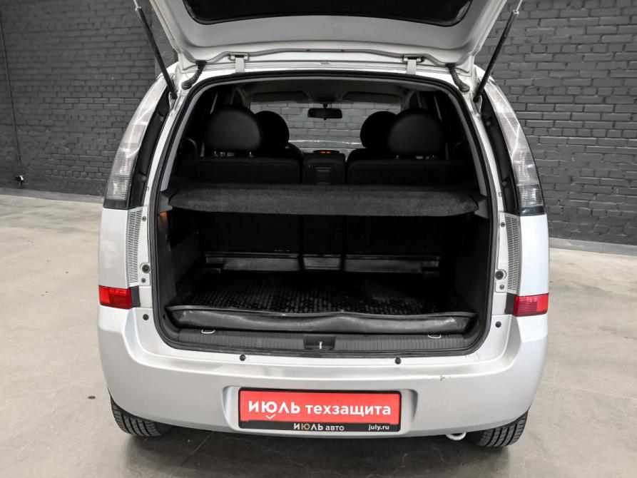 Opel Meriva A Рестайлинг Екатеринбург  - изображение 6