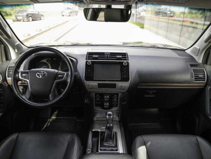 Toyota Land Cruiser Prado 150 Series Рестайлинг 2 Санкт-Петербург  - изображение 12