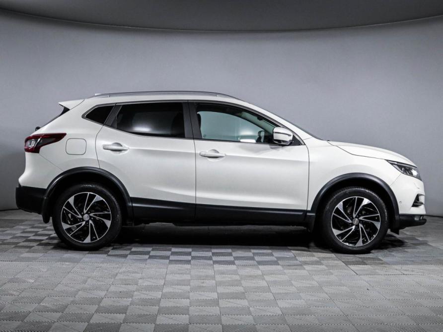 Nissan Qashqai II Рестайлинг Москва  - изображение 4