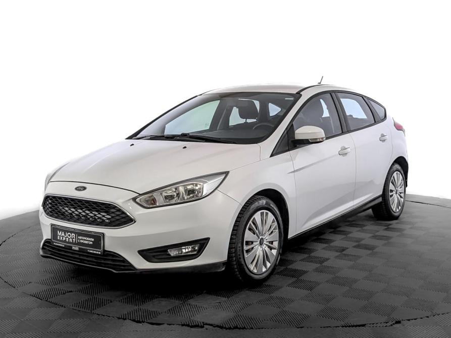 Ford Focus III Рестайлинг Москва  - изображение 1