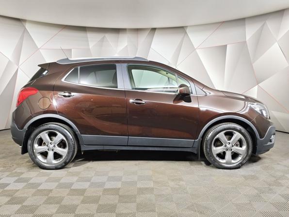 Opel Mokka I с пробегом 2014 года, цена 1 450 000 рублей, 48257 км, внедорожник, Автокод Объявления