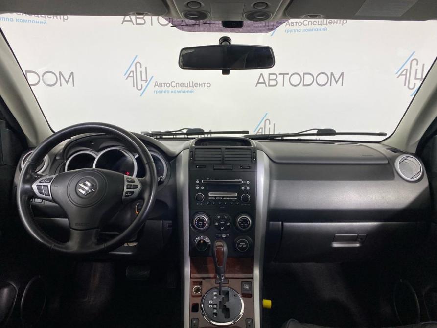 Suzuki Grand Vitara II Москва  - изображение 7