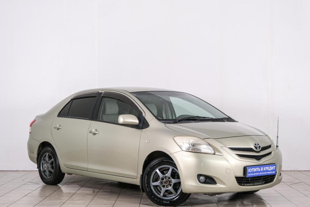 Toyota Belta I Красноярск  - изображение 1