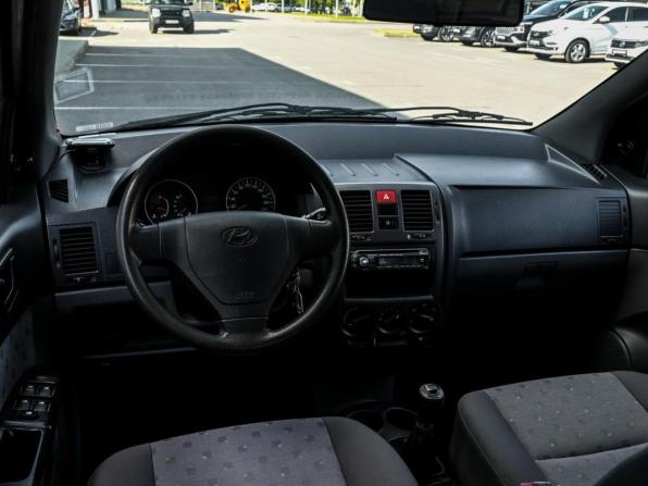Hyundai Getz I с пробегом 2003 года, цена 389 000 рублей, 220112 км, хэтчбек, Автокод Объявления