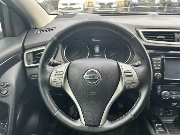 Nissan Qashqai II с пробегом 2014 года, цена 1 299 000 рублей, 204786 км, внедорожник, Автокод Объявления