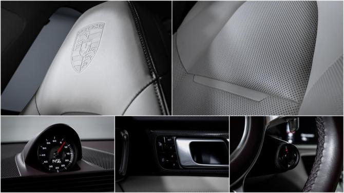 Porsche Panamera II с пробегом 2018 года, цена 6 570 100 рублей, 122874 км, лифтбек, Автокод Объявления