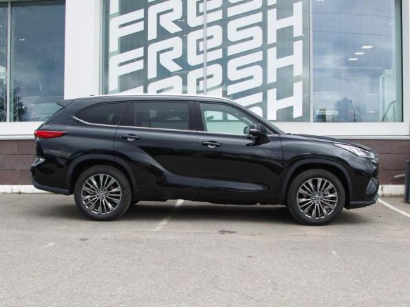 Toyota Highlander IV (XU70) с пробегом 2026 года, цена 5 570 000 рублей, 46 км, внедорожник, Автокод Объявления