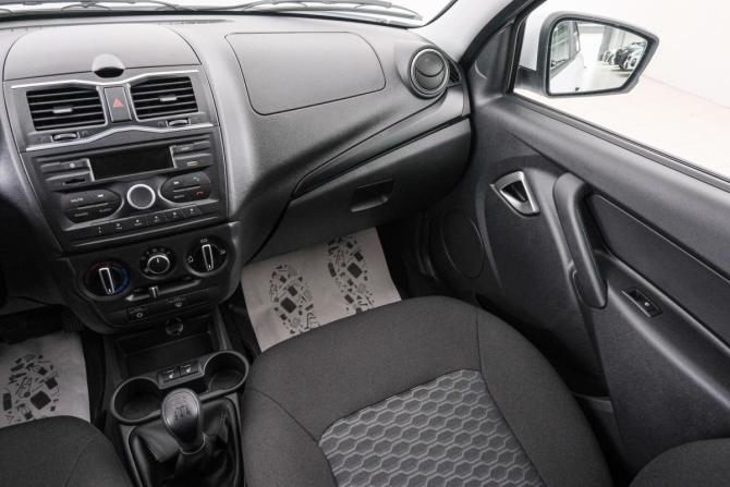 Lada (ВАЗ) Granta I Рестайлинг с пробегом 2024 года, цена 999 000 рублей, 1831 км, лифтбек, Автокод Объявления