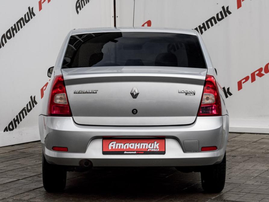 Renault Logan I Рестайлинг Екатеринбург  - изображение 6