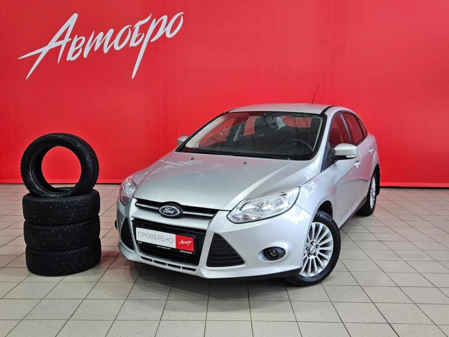Ford Focus III Вологда  - изображение 1