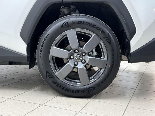 Toyota RAV4 VI (XA60) с пробегом 2026 года, цена 4 450 000 рублей, 8 км, внедорожник, Автокод Объявления