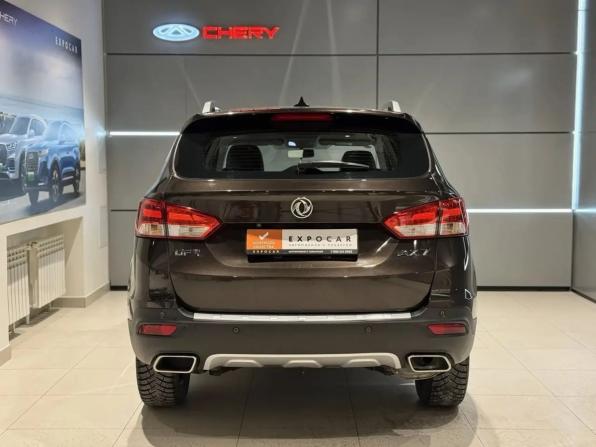 Dongfeng AX7 I с пробегом 2018 года, цена 1 117 000 рублей, 120000 км, внедорожник, Автокод Объявления