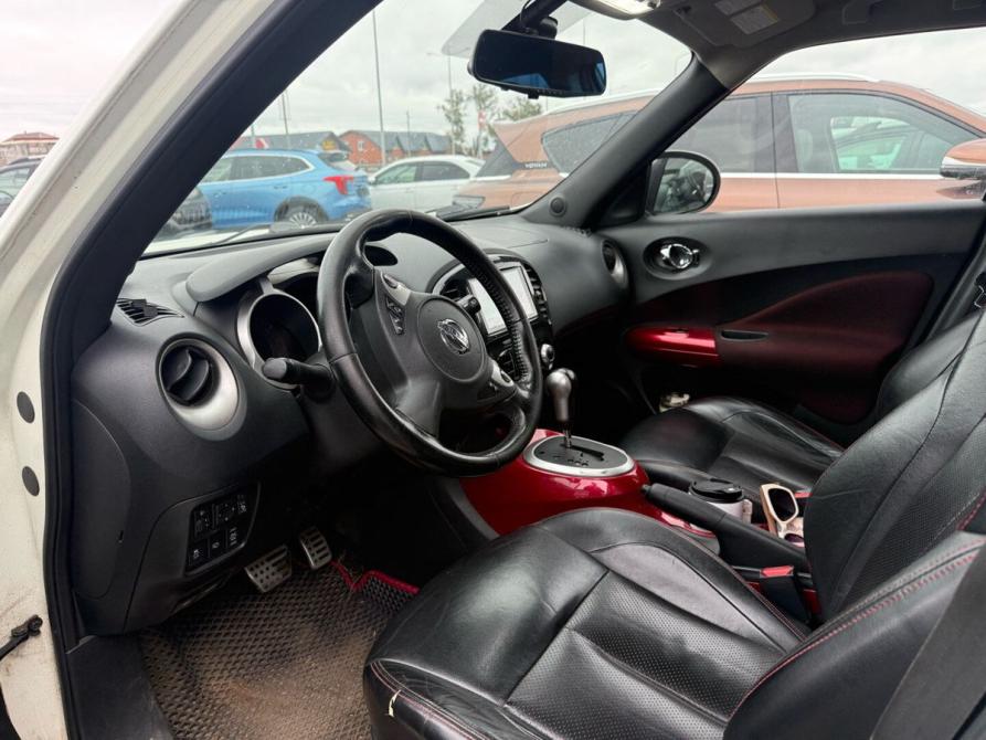 Nissan Juke I Пермь  - изображение 5