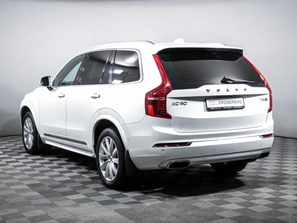 Volvo XC90 II с пробегом 2017 года, цена 4 098 000 рублей, 111590 км, внедорожник, Автокод Объявления