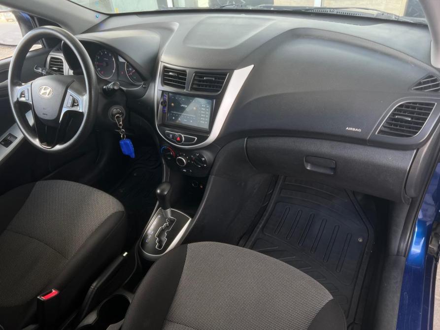 Hyundai Solaris I Липецк  - изображение 5