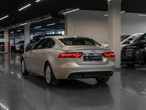 Jaguar XE I с пробегом 2015 года, цена 1 980 000 рублей, 96662 км, седан, Автокод Объявления