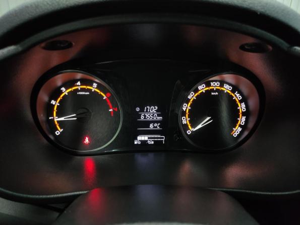 Lada (ВАЗ) Granta I Рестайлинг с пробегом 2018 года, цена 510 000 рублей, 67549 км, хэтчбек, Автокод Объявления