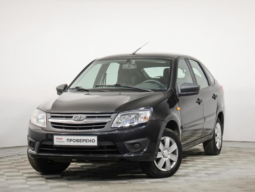 Lada (ВАЗ) Granta I Санкт-Петербург  - изображение 1
