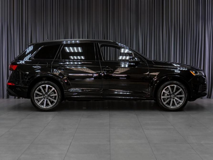 Audi Q7 II (4M) Рестайлинг Тюмень  - изображение 5