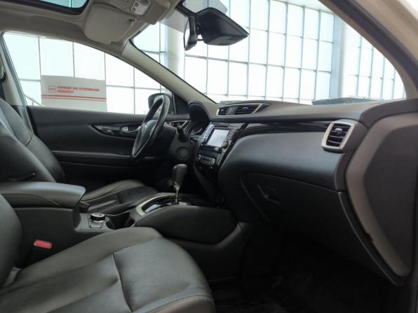 Nissan Qashqai II с пробегом 2018 года, цена 1 755 000 рублей, 156000 км, внедорожник, Автокод Объявления
