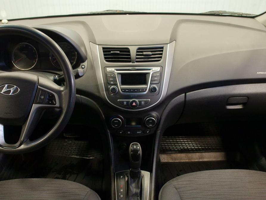 Hyundai Solaris I Рестайлинг Иваново  - изображение 26